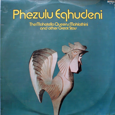 Various Artists: Phezulu Eqhudeni (1975)